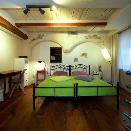 Renaissancestuben Apartment