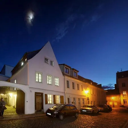 Renaissancestuben Apartment Torgau