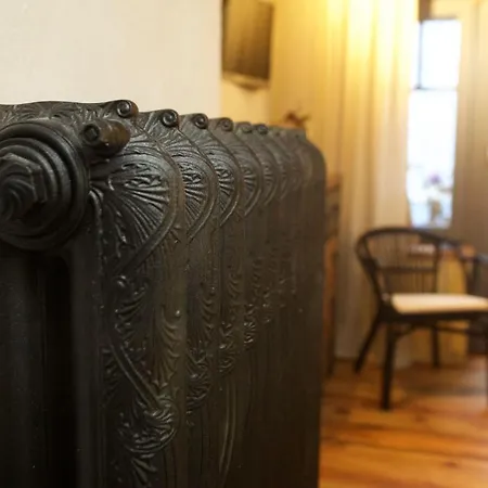 Renaissancestuben Διαμέρισμα Torgau