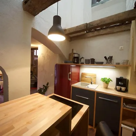 Renaissancestuben Apartment