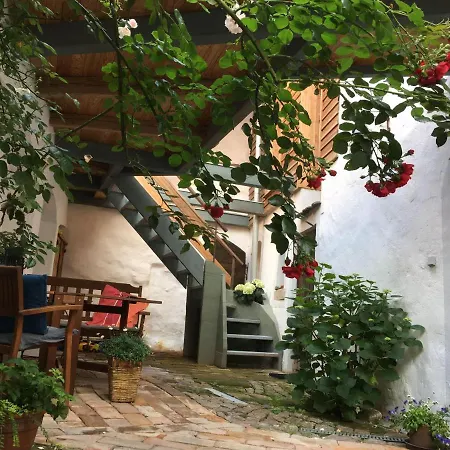 Apartment Renaissancestuben Torgau