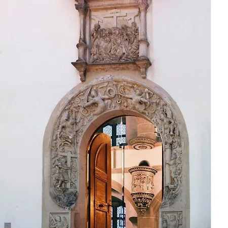 Renaissancestuben Apartment Torgau