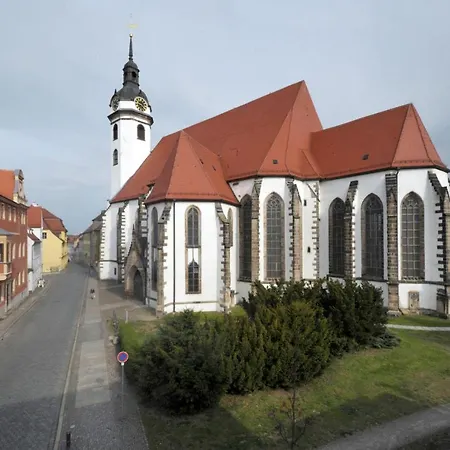 Renaissancestuben Apartment *